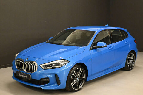 BMW 1 Series 2.0 118D M Sport 5dr 23