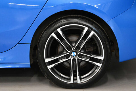 BMW 1 Series 2.0 118D M Sport 5dr 21