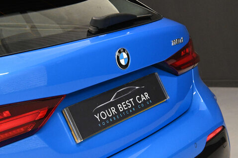 BMW 1 Series 2.0 118D M Sport 5dr 35