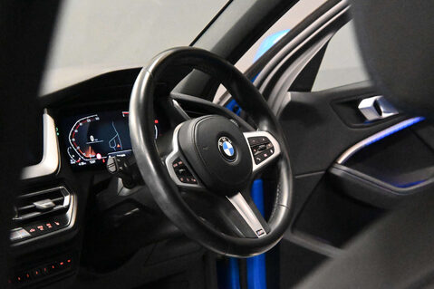 BMW 1 Series 2.0 118D M Sport 5dr 4
