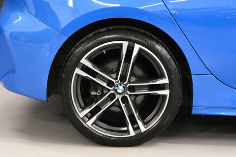 BMW 1 Series 2.0 118D M Sport 5dr 25