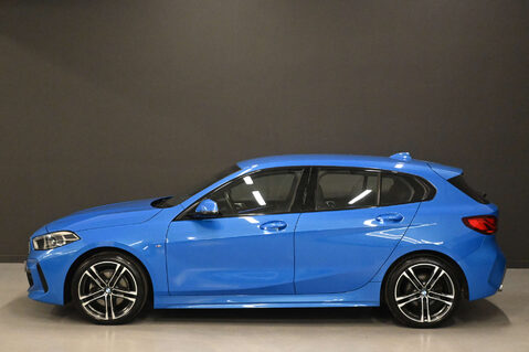 BMW 1 Series 2.0 118D M Sport 5dr 13
