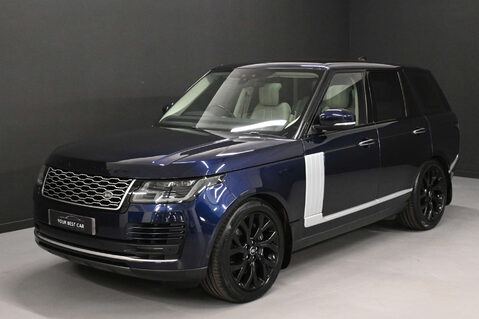 Land Rover Range Rover 4.4 Range Rover Vogue SE SDV8 Auto 4WD 5dr 8