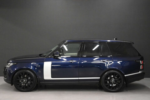 Land Rover Range Rover 4.4 Range Rover Vogue SE SDV8 Auto 4WD 5dr 15