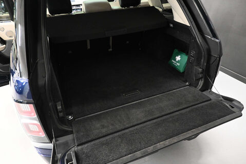 Land Rover Range Rover 4.4 Range Rover Vogue SE SDV8 Auto 4WD 5dr 56