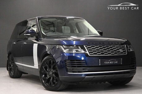 Land Rover Range Rover 4.4 Range Rover Vogue SE SDV8 Auto 4WD 5dr