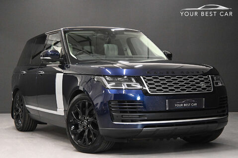 Land Rover Range Rover 4.4 Range Rover Vogue SE SDV8 Auto 4WD 5dr 1