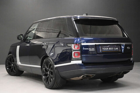 Land Rover Range Rover 4.4 Range Rover Vogue SE SDV8 Auto 4WD 5dr 2