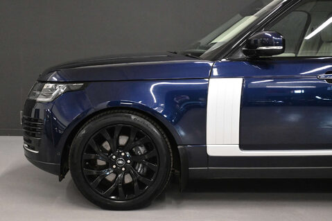 Land Rover Range Rover 4.4 Range Rover Vogue SE SDV8 Auto 4WD 5dr 13