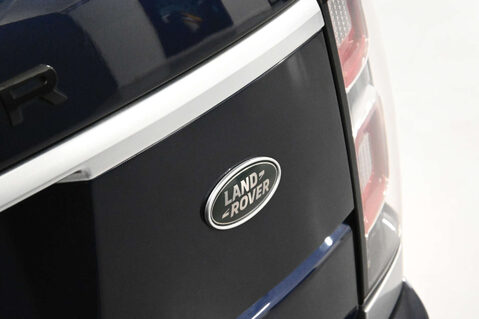 Land Rover Range Rover 4.4 Range Rover Vogue SE SDV8 Auto 4WD 5dr 35