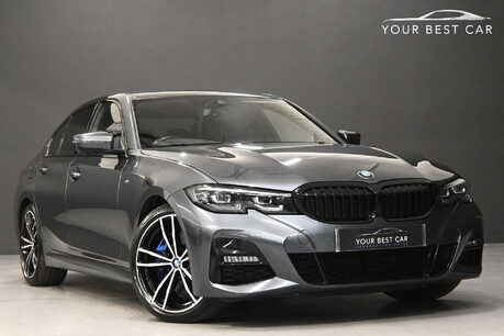 BMW 3 Series 2.0 320D M Sport MHEV Auto 4dr