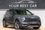 Kia Sportage 1.6 Sportage GT-Line S ISG HEV Auto 5dr 1