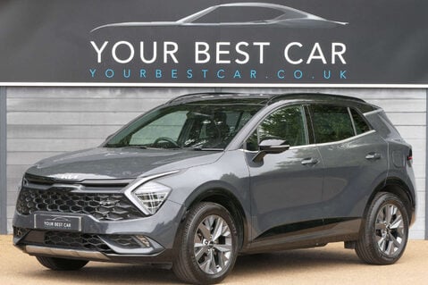 Kia Sportage 1.6 Sportage GT-Line S ISG HEV Auto 5dr 7