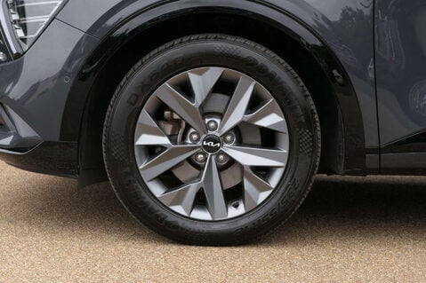 Kia Sportage 1.6 Sportage GT-Line S ISG HEV Auto 5dr 9
