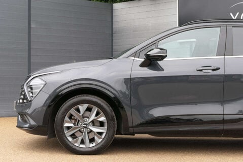 Kia Sportage 1.6 Sportage GT-Line S ISG HEV Auto 5dr 10