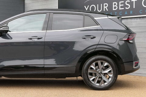 Kia Sportage 1.6 Sportage GT-Line S ISG HEV Auto 5dr 11
