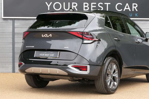 Kia Sportage 1.6 Sportage GT-Line S ISG HEV Auto 5dr 13