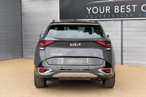 Kia Sportage 1.6 Sportage GT-Line S ISG HEV Auto 5dr 15