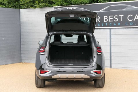 Kia Sportage 1.6 Sportage GT-Line S ISG HEV Auto 5dr 16