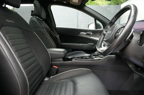 Kia Sportage 1.6 Sportage GT-Line S ISG HEV Auto 5dr 19