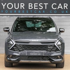 Kia Sportage 1.6 Sportage GT-Line S ISG HEV Auto 5dr 1
