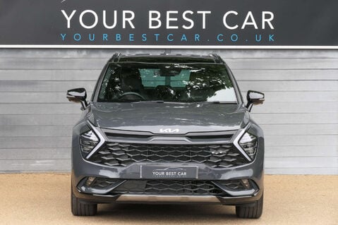 Kia Sportage 1.6 Sportage GT-Line S ISG HEV Auto 5dr 31