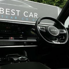 Kia Sportage 1.6 Sportage GT-Line S ISG HEV Auto 5dr 1
