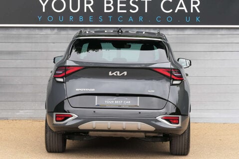 Kia Sportage 1.6 Sportage GT-Line S ISG HEV Auto 5dr 33