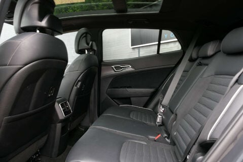 Kia Sportage 1.6 Sportage GT-Line S ISG HEV Auto 5dr 41