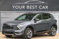 Kia Sportage 1.6 Sportage GT-Line S ISG HEV Auto 5dr 7