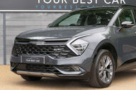 Kia Sportage 1.6 Sportage GT-Line S ISG HEV Auto 5dr 8