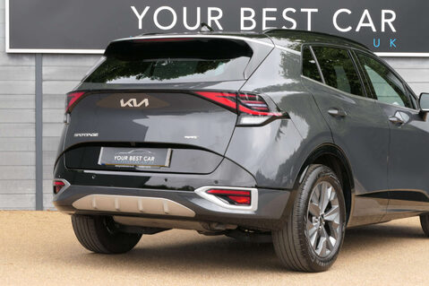 Kia Sportage 1.6 Sportage GT-Line S ISG HEV Auto 5dr 13