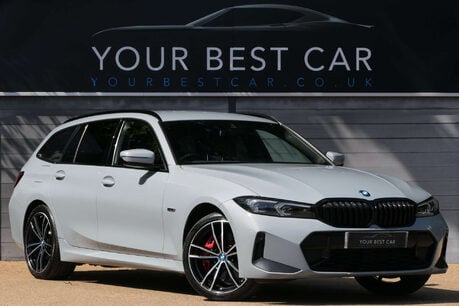 BMW 3 Series 2.0 330E M Sport Auto 5dr