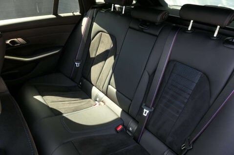 BMW 3 Series 2.0 330E M Sport Auto 5dr 6