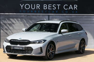 BMW 3 Series 2.0 330E M Sport Auto 5dr 7