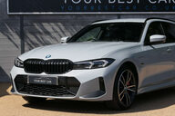 BMW 3 Series 2.0 330E M Sport Auto 5dr 8