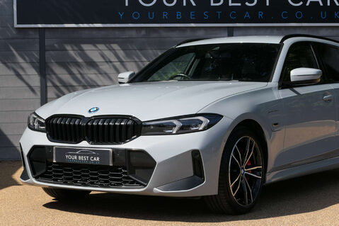 BMW 3 Series 2.0 330E M Sport Auto 5dr 8