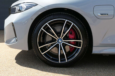 BMW 3 Series 2.0 330E M Sport Auto 5dr 9