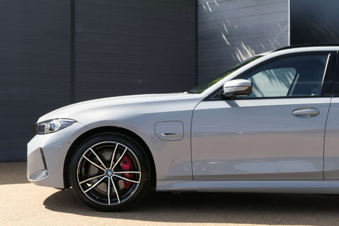 BMW 3 Series 2.0 330E M Sport Auto 5dr 10