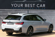 BMW 3 Series 2.0 330E M Sport Auto 5dr 12