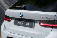 BMW 3 Series 2.0 330E M Sport Auto 5dr 14