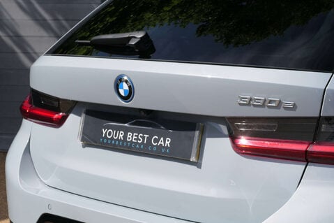 BMW 3 Series 2.0 330E M Sport Auto 5dr 14
