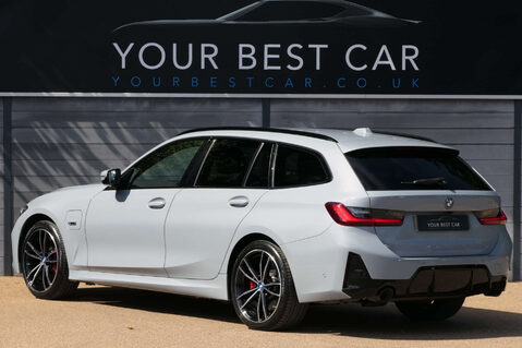BMW 3 Series 2.0 330E M Sport Auto 5dr 15
