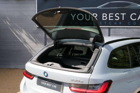 BMW 3 Series 2.0 330E M Sport Auto 5dr 20