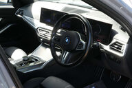 BMW 3 Series 2.0 330E M Sport Auto 5dr 22