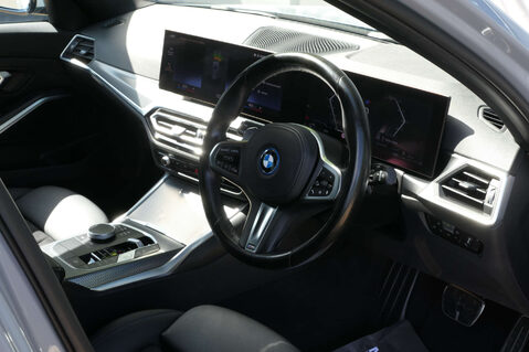 BMW 3 Series 2.0 330E M Sport Auto 5dr 22