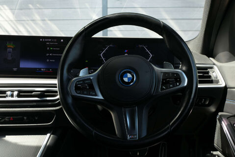 BMW 3 Series 2.0 330E M Sport Auto 5dr 23