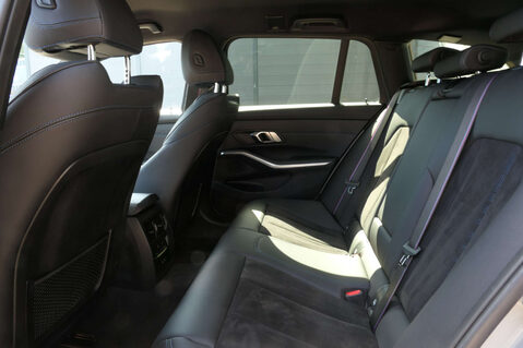 BMW 3 Series 2.0 330E M Sport Auto 5dr 25