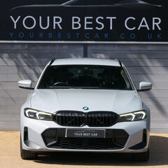 BMW 3 Series 2.0 330E M Sport Auto 5dr 1