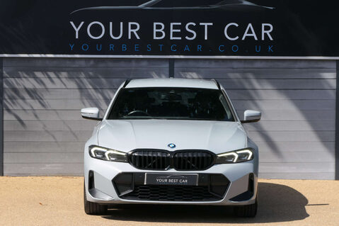 BMW 3 Series 2.0 330E M Sport Auto 5dr 31